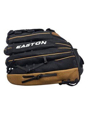 Easton 13" Baseball Glove BX 13S Black & Tan Right-Hand Throw